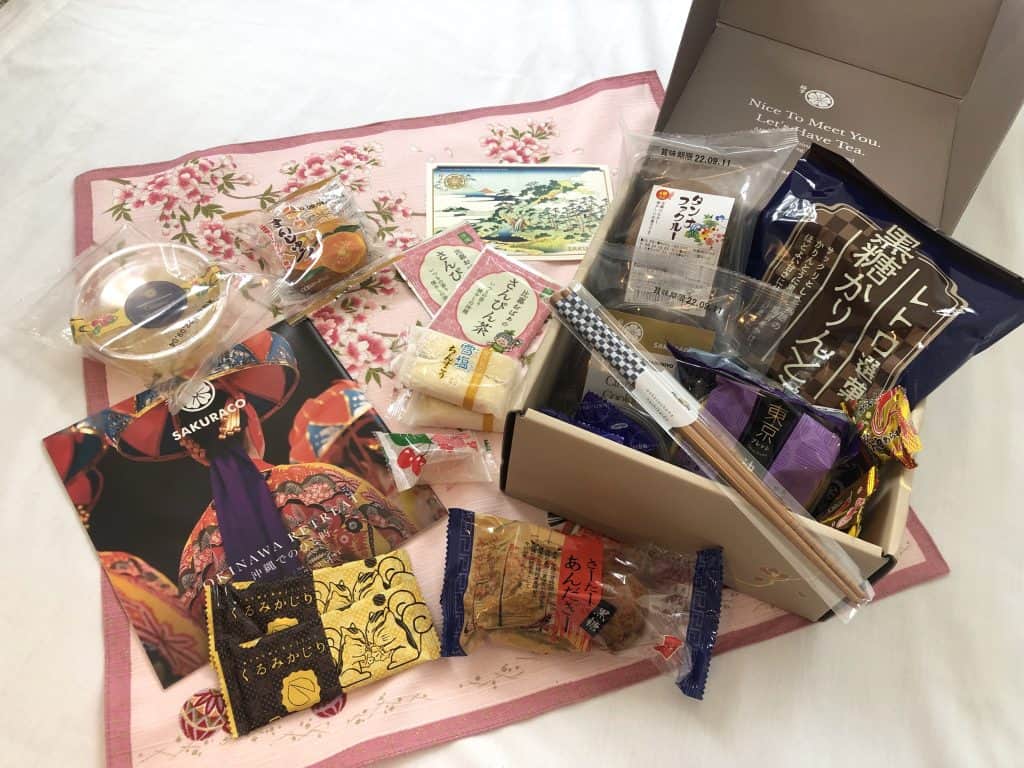 11 Awesome Japanese Subscription Boxes to Bring Japan to You Team
